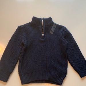Children’s Place Navy Blue Sweater - Toddler